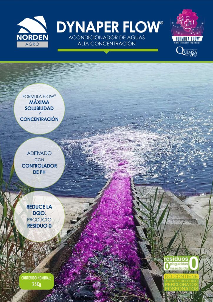 Oradis - Dynaper Flow