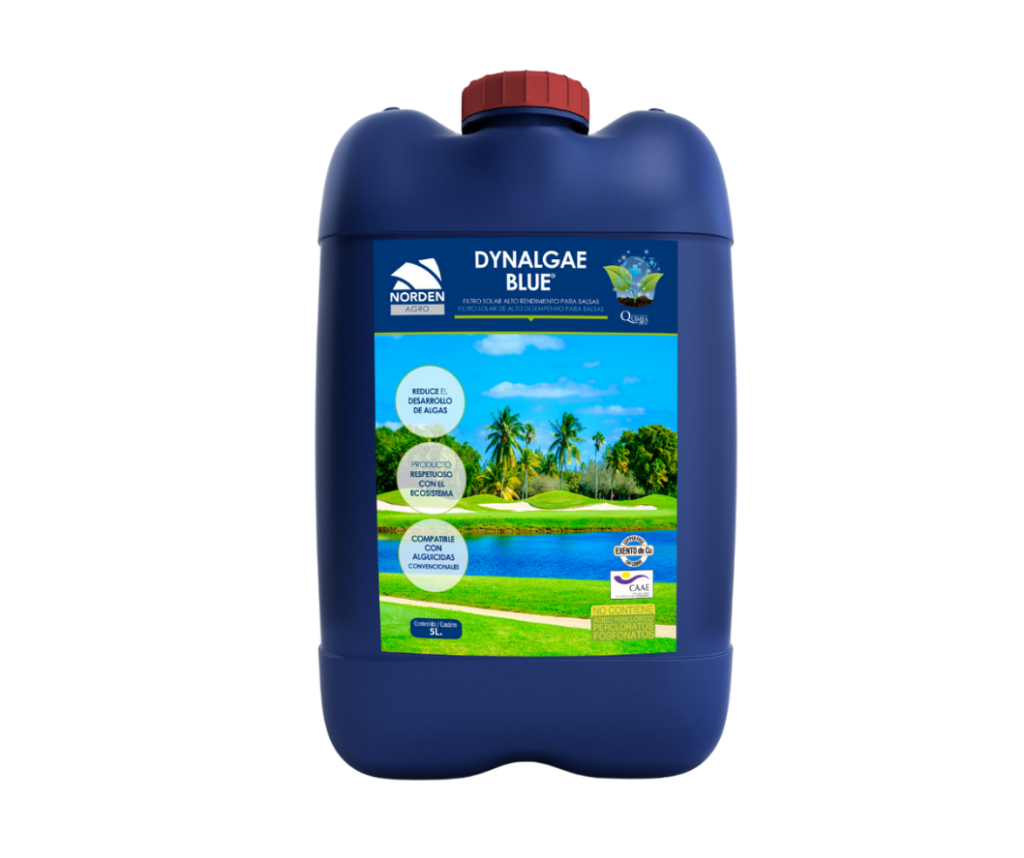 Dynalgae Blue