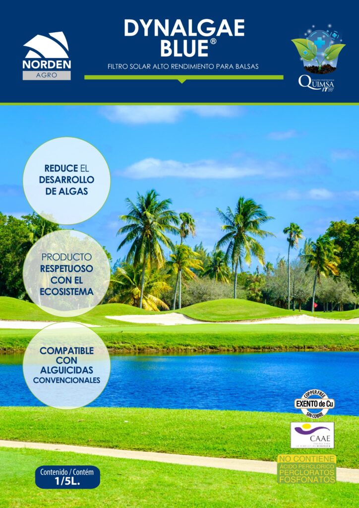 Dynalgae Blue