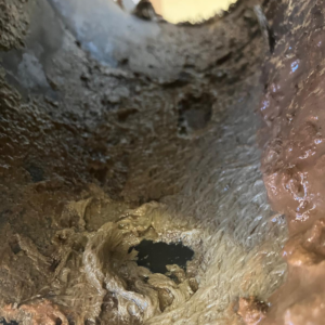 Limpieza de tuberías de sistemas de riego